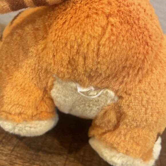 Disney Parks Disney Babies Aladdin Rajah Tiger 10” Plush Stuffed Toy No Blanket - Picture 7 of 9